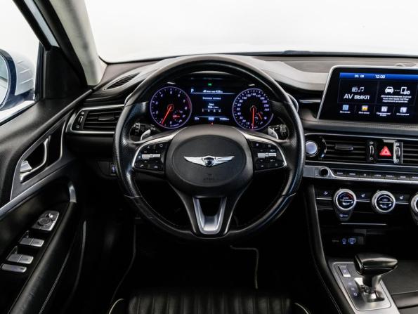Genesis G70 I с пробегом 2018 года, цена 1 749 000 рублей, 194855 км, седан, Автокод Объявления