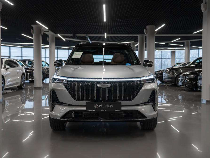 Geely Atlas II Москва  - изображение 3