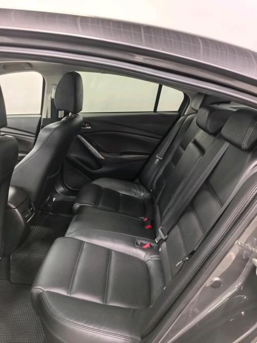 Mazda 6 III (GJ) Рестайлинг Санкт-Петербург  - изображение 18