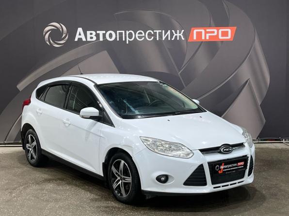 Ford Focus III с пробегом 2014 года, цена 560 000 рублей, 237100 км, хэтчбек, Автокод Объявления
