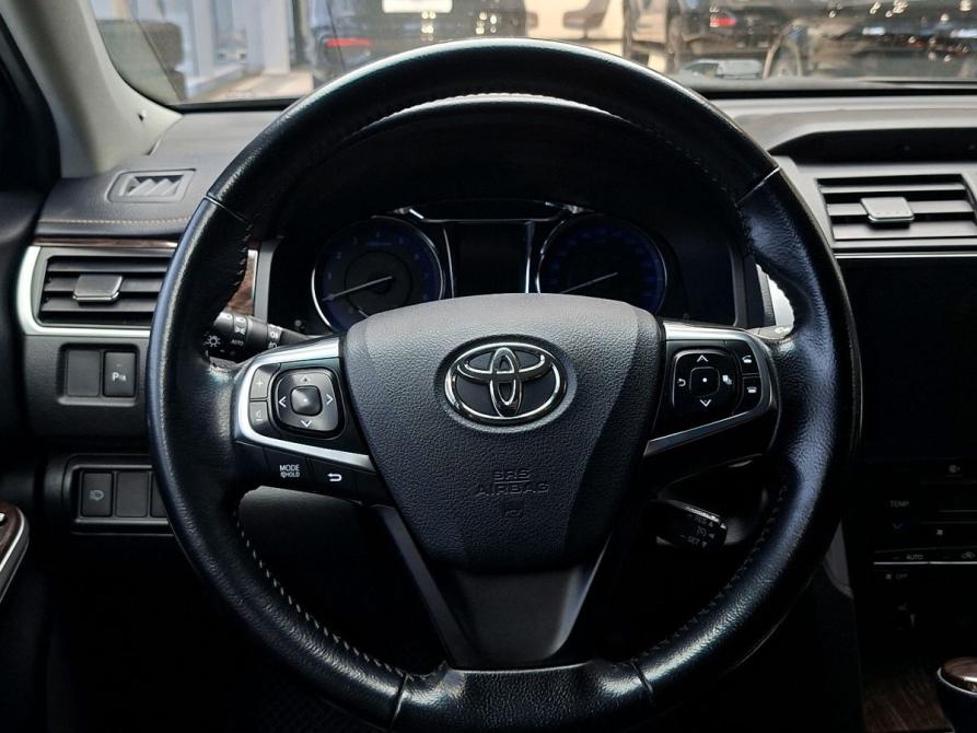 Toyota Camry VII (XV50) Рестайлинг Мурманск  - изображение 21