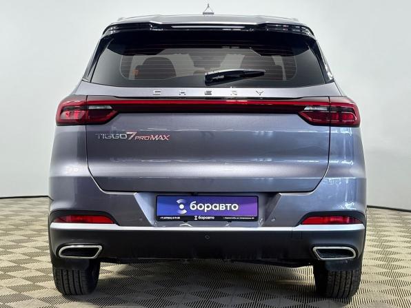 Chery Tiggo 7 Pro Max I с пробегом 2023 года, цена 2 080 000 рублей, 12403 км, внедорожник, Автокод Объявления