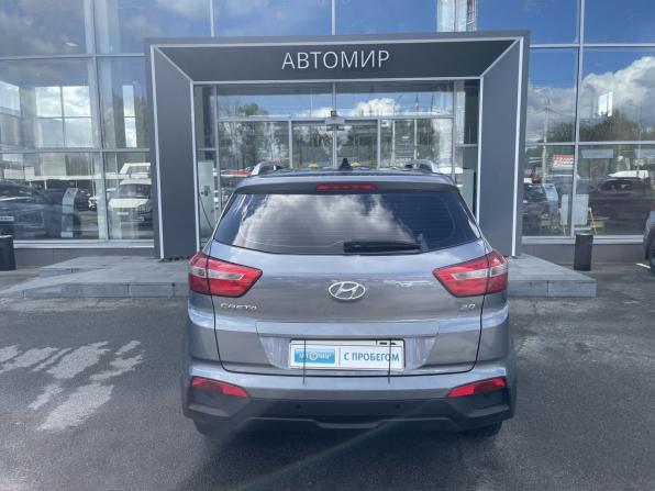 Hyundai Creta I Рестайлинг с пробегом 2021 года, цена 2 277 000 рублей, 23362 км, внедорожник, Автокод Объявления