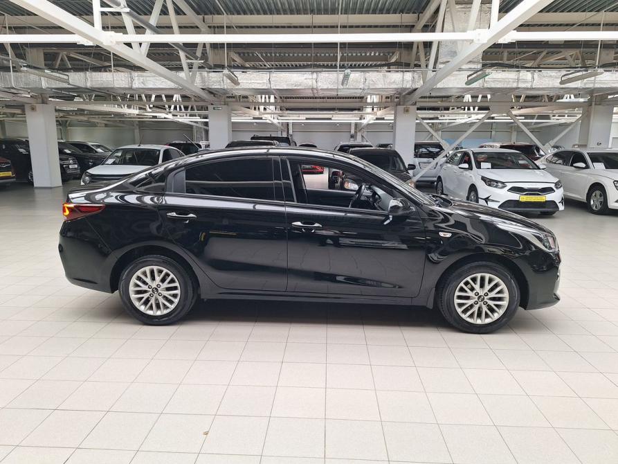 Kia Rio IV Челябинск  - изображение 8