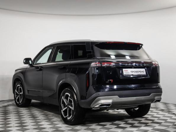 Jaecoo J7 I с пробегом 2024 года, цена 2 349 000 рублей, 22752 км, внедорожник, Автокод Объявления