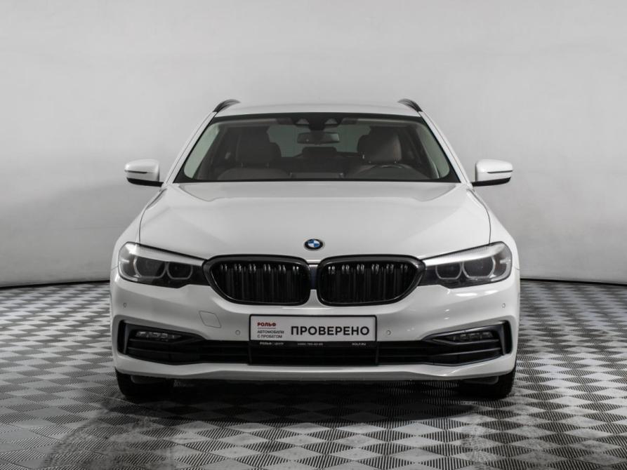 BMW 5 серии VII (G30/G31/G38) Москва  - изображение 2