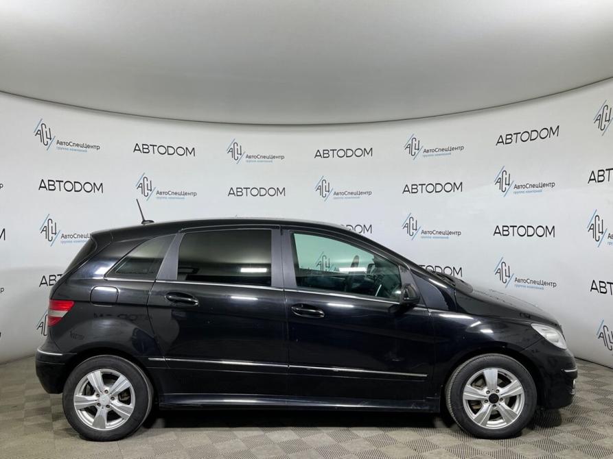 Mercedes-Benz B-Класс I (W245) Рестайлинг Москва  - изображение 4