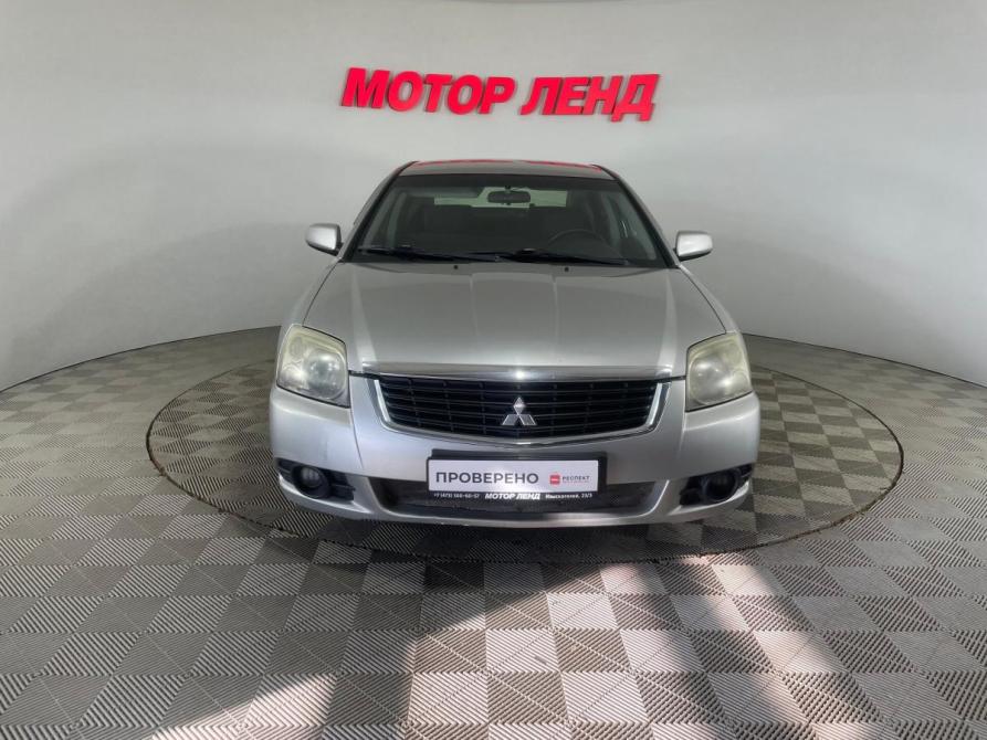 Mitsubishi Galant IX Рестайлинг Воронеж  - изображение 2