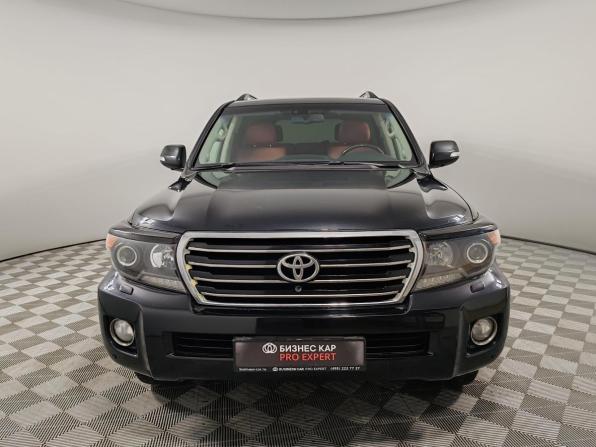 Toyota Land Cruiser 200 Series Рестайлинг 1 с пробегом 2014 года, цена 3 120 000 рублей, 300700 км, внедорожник, Автокод Объявления