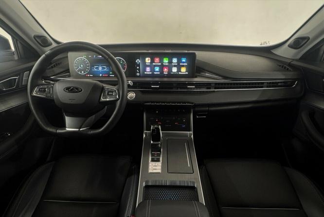 Chery Tiggo 7 Pro Max I с пробегом 2023 года, цена 2 050 000 рублей, 14203 км, внедорожник, Автокод Объявления