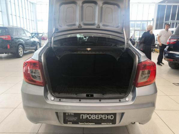 Datsun on-DO I с пробегом 2014 года, цена 398 000 рублей, 109753 км, седан, Автокод Объявления