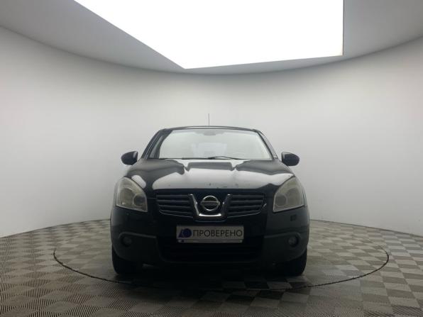 Nissan Qashqai I с пробегом 2008 года, цена 605 000 рублей, 324628 км, внедорожник, Автокод Объявления