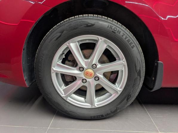Kia Rio IV с пробегом 2017 года, цена 1 340 000 рублей, 73773 км, седан, Автокод Объявления