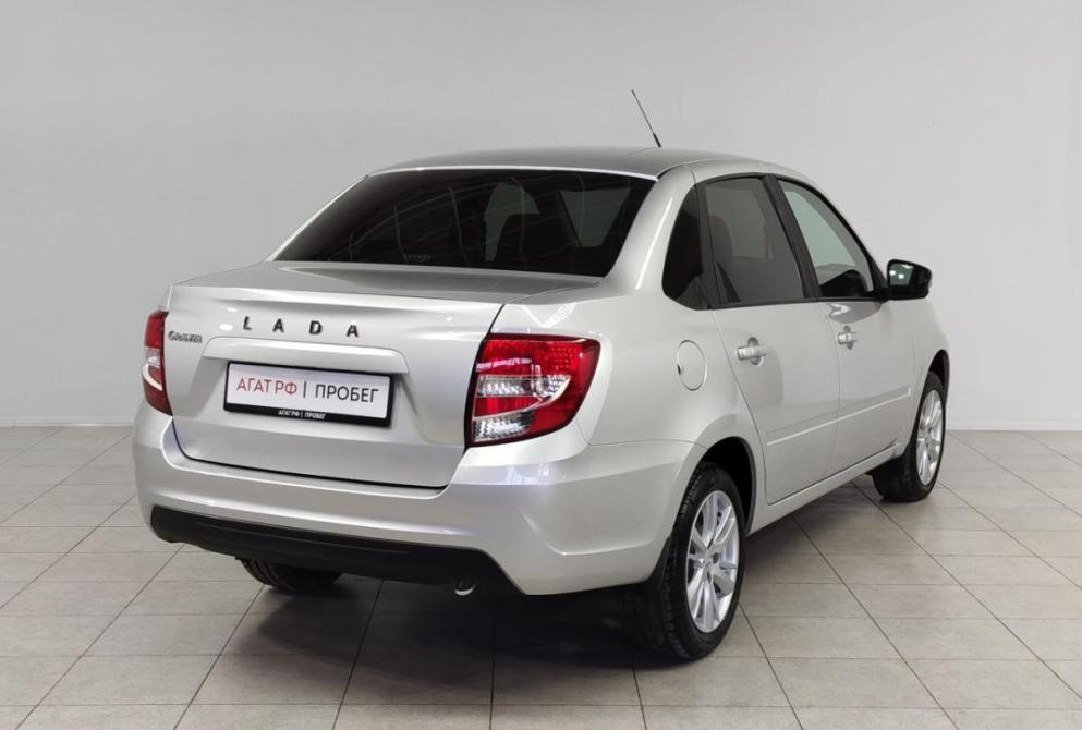 Lada (ВАЗ) Granta I Рестайлинг Саратов  - изображение 5