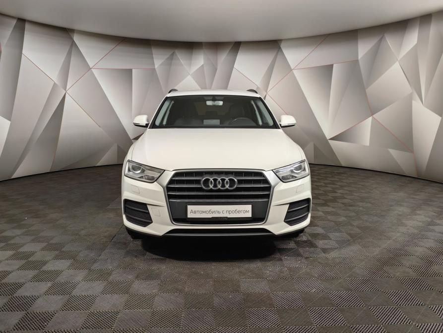 Audi Q3 I (8U) Рестайлинг Москва  - изображение 7