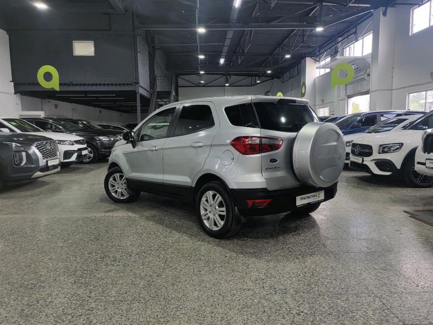 Ford EcoSport II Рестайлинг Санкт-Петербург  - изображение 6