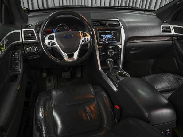 Ford Explorer V с пробегом 2012 года, цена 1 549 000 рублей, 246000 км, внедорожник, Автокод Объявления