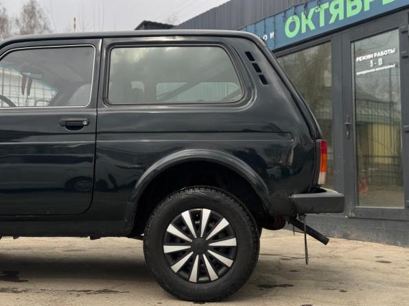 Lada (ВАЗ) 2121 (4x4) I Рестайлинг с пробегом 2016 года, цена 479 000 рублей, 136000 км, внедорожник, Автокод Объявления