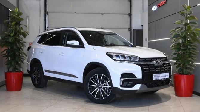 Chery Tiggo 8 I Рестайлинг с пробегом 2023 года, цена 2 095 000 рублей, 27000 км, внедорожник, Автокод Объявления