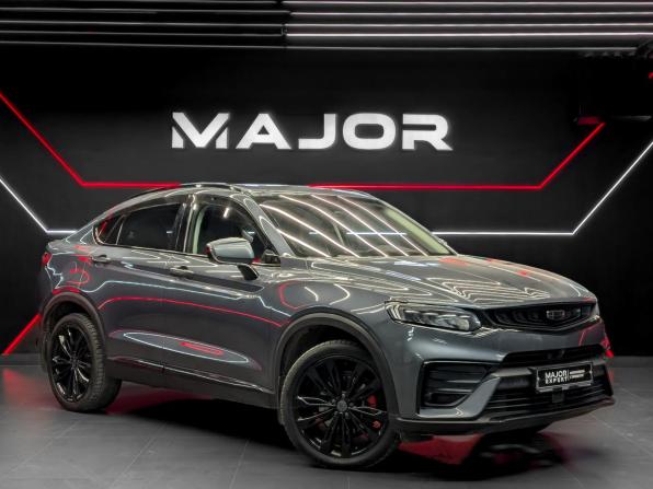 Geely Tugella I с пробегом 2021 года, цена 2 099 000 рублей, 140000 км, внедорожник, Автокод Объявления