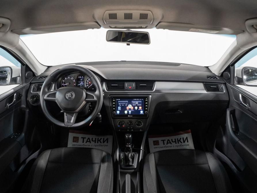 Skoda Rapid I Иркутск  - изображение 8