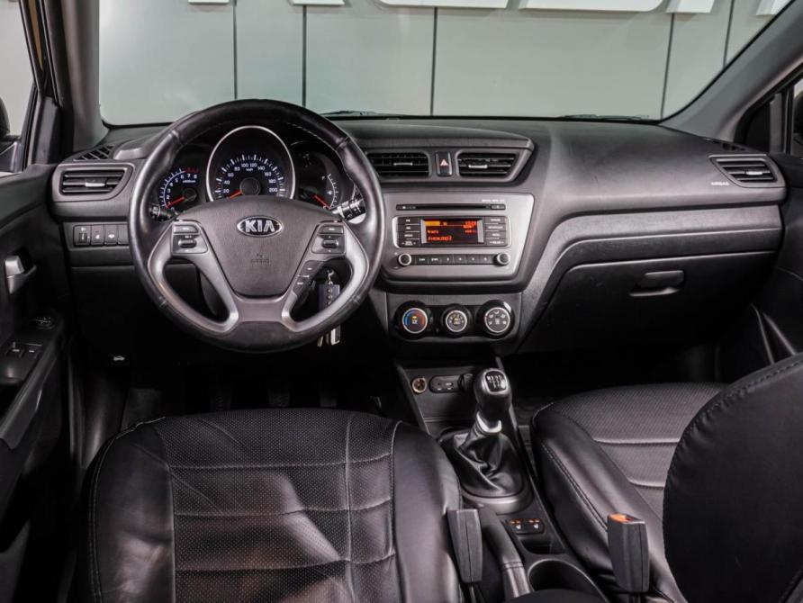 Kia Rio III Рестайлинг Воронеж  - изображение 6