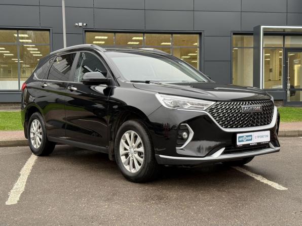 Haval M6 II с пробегом 2023 года, цена 1 750 000 рублей, 50773 км, внедорожник, Автокод Объявления