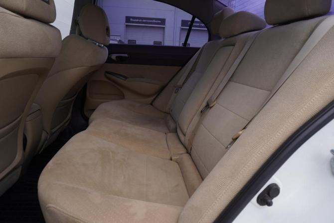 Honda Civic VIII с пробегом 2006 года, цена 880 000 рублей, 331600 км, седан, Автокод Объявления