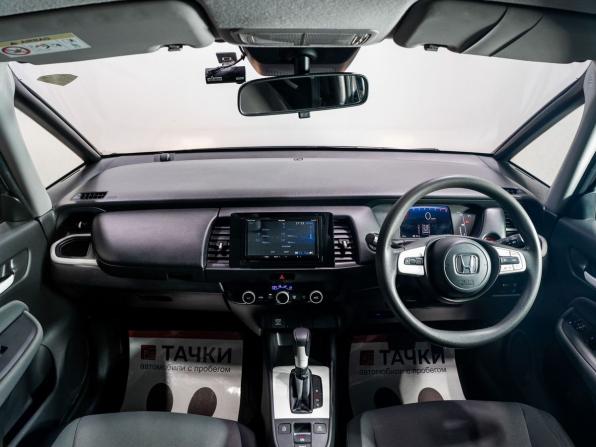 Honda Fit IV с пробегом 2021 года, цена 1 295 000 рублей, 112060 км, хэтчбек, Автокод Объявления