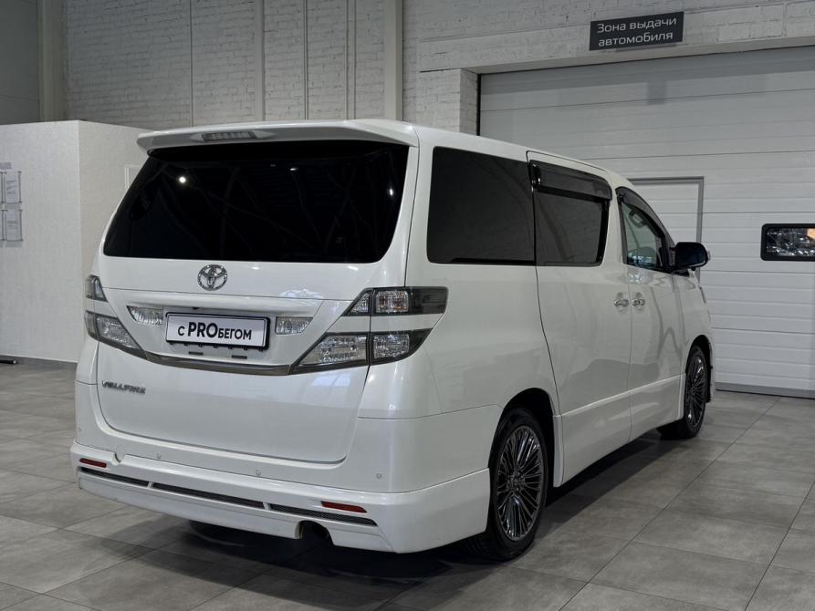 Toyota Vellfire I Новосибирск  - изображение 5