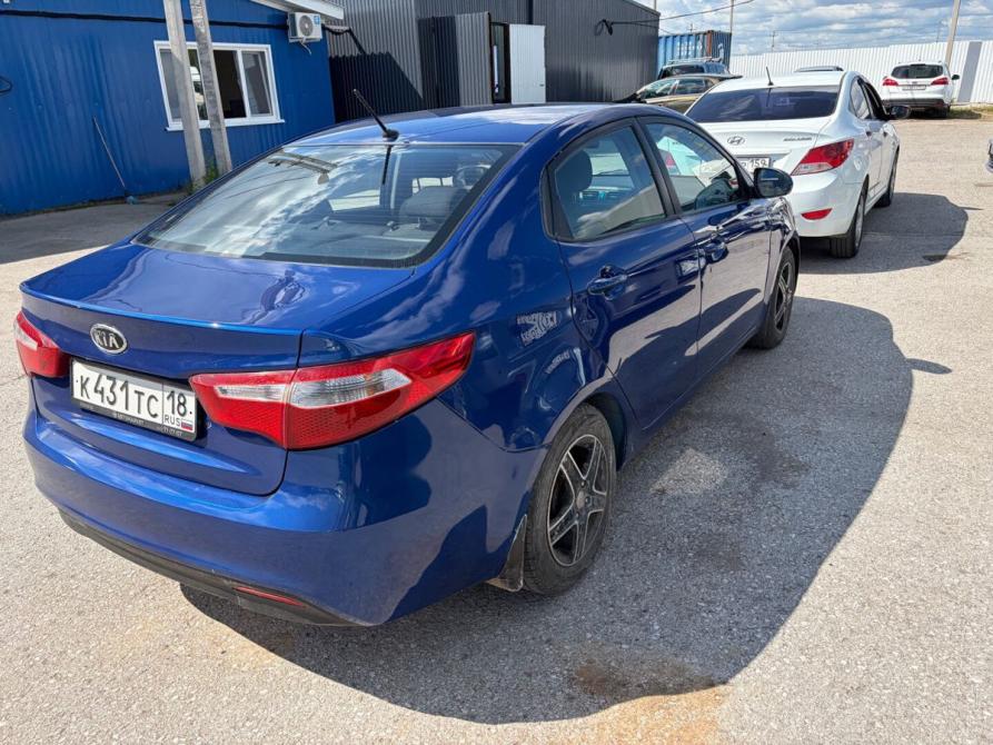 Kia Rio III Пермь  - изображение 4