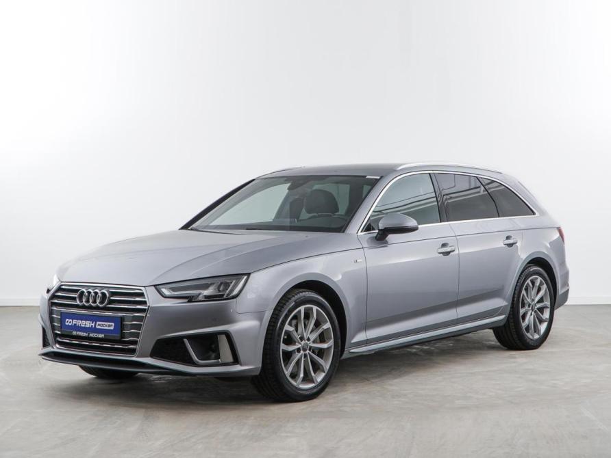 Audi A4 V (B9) Москва  - изображение 5