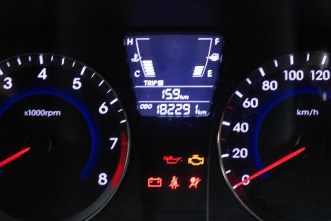 Hyundai Solaris I с пробегом 2014 года, цена 799 000 рублей, 182291 км, хэтчбек, Автокод Объявления