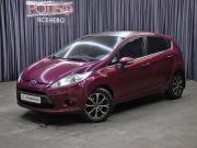 Ford Fiesta Mk6 Москва  - изображение 24