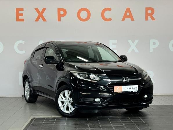 Honda Vezel I с пробегом 2014 года, цена 1 399 000 рублей, 168654 км, внедорожник, Автокод Объявления