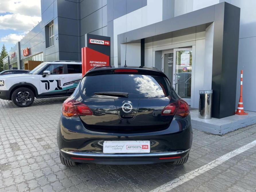 Opel Astra J Рестайлинг Набережные Челны  - изображение 17