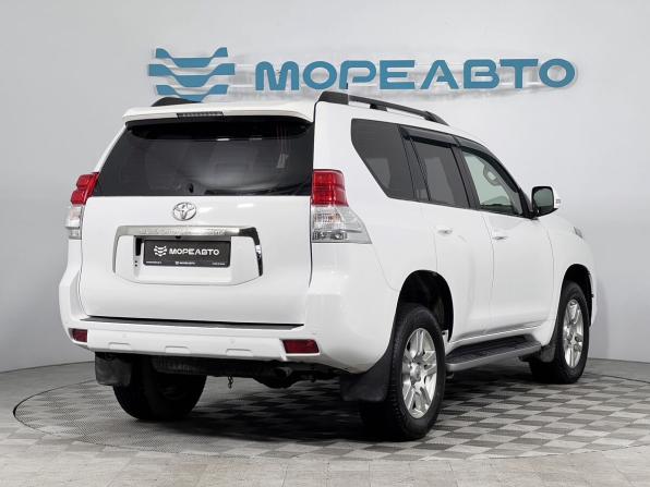 Toyota Land Cruiser Prado 150 Series с пробегом 2011 года, цена 2 470 000 рублей, 318747 км, внедорожник, Автокод Объявления