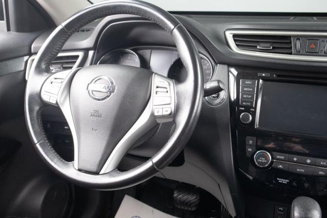 Nissan X-Trail III с пробегом 2018 года, цена 2 149 000 рублей, 99500 км, внедорожник, Автокод Объявления