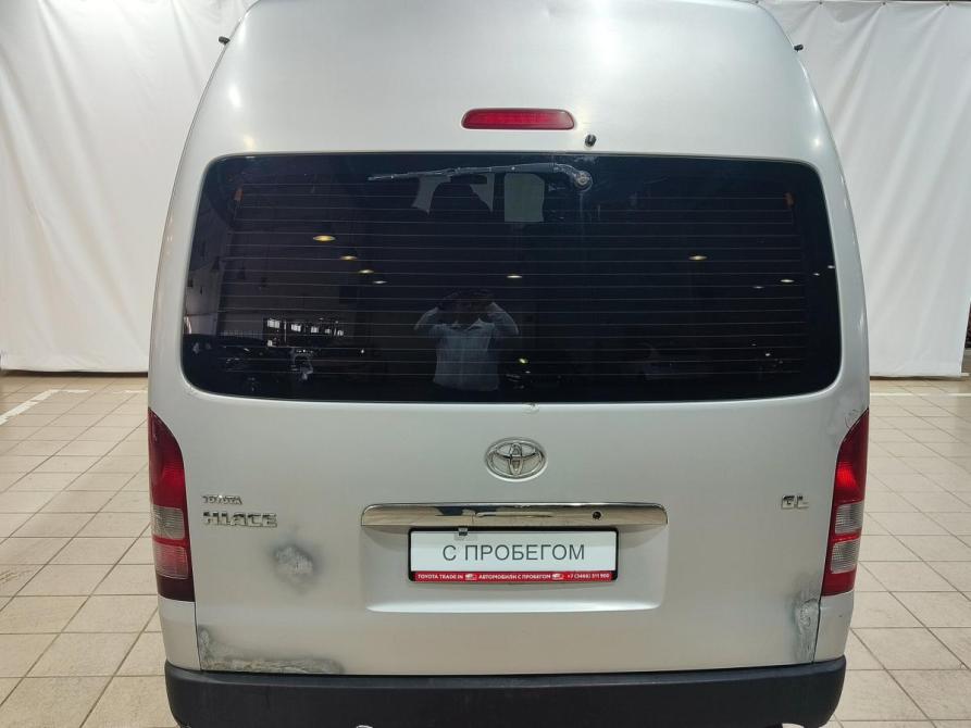 Toyota HiAce H200 Нижневартовск  - изображение 6