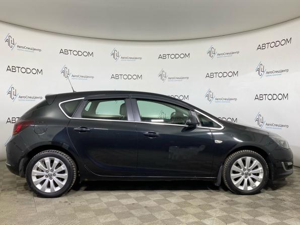 Opel Astra J Рестайлинг с пробегом 2014 года, цена 725 000 рублей, 232000 км, хэтчбек, Автокод Объявления