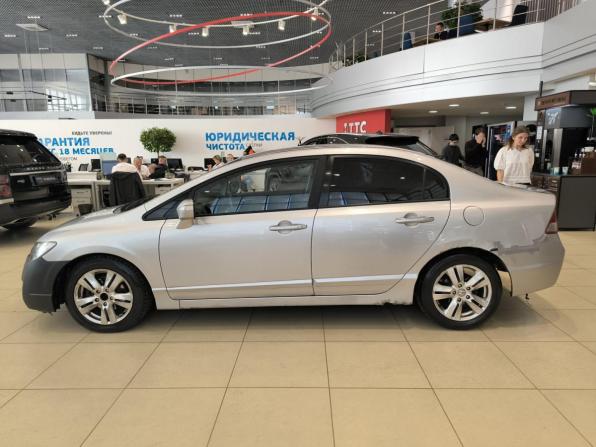 Honda Civic VIII с пробегом 2007 года, цена 480 000 рублей, 434553 км, седан, Автокод Объявления