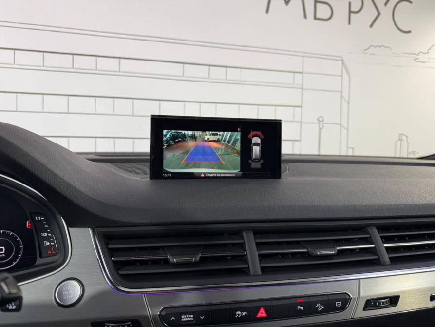 Audi Q7 II (4M) Москва  - изображение 19