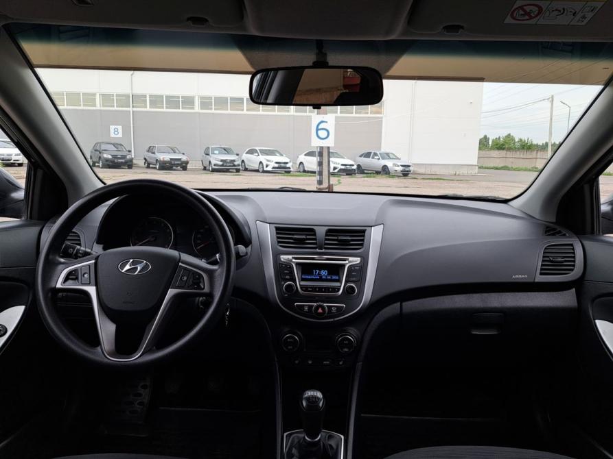 Hyundai Solaris I Рестайлинг Набережные Челны  - изображение 17