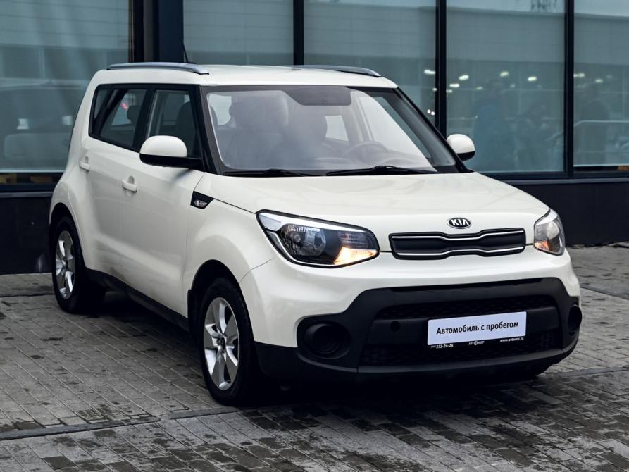 Kia Soul II Рестайлинг Екатеринбург  - изображение 7