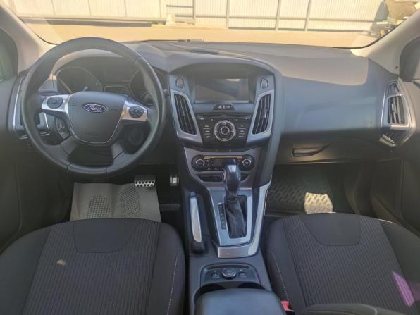 Ford Focus III с пробегом 2012 года, цена 1 150 000 рублей, 97780 км, хэтчбек, Автокод Объявления