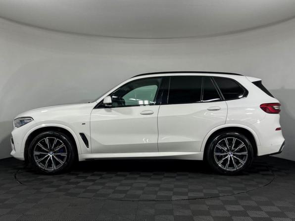 BMW X5 IV (G05/G18) с пробегом 2019 года, цена 5 950 000 рублей, 123744 км, внедорожник, Автокод Объявления