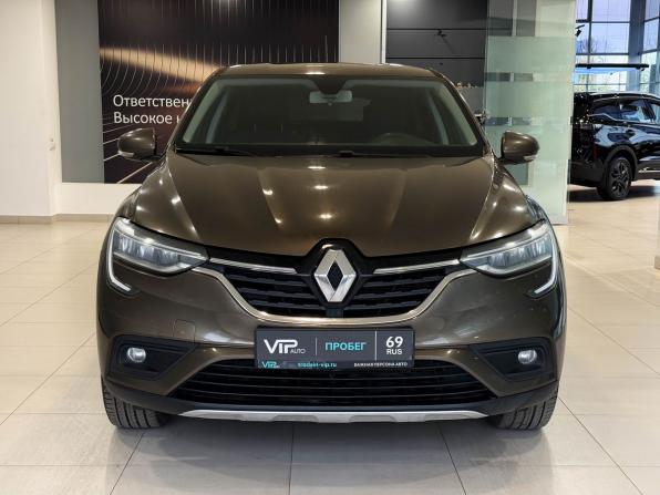 Renault Arkana I с пробегом 2019 года, цена 1 635 000 рублей, 94773 км, внедорожник, Автокод Объявления