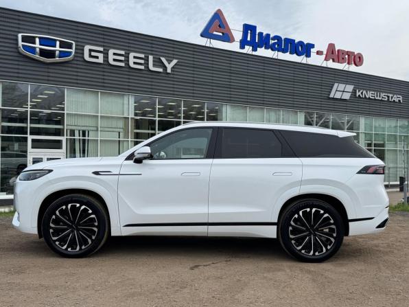 Jaecoo J8 с пробегом 2024 года, цена 3 300 000 рублей, 40628 км, внедорожник, Автокод Объявления