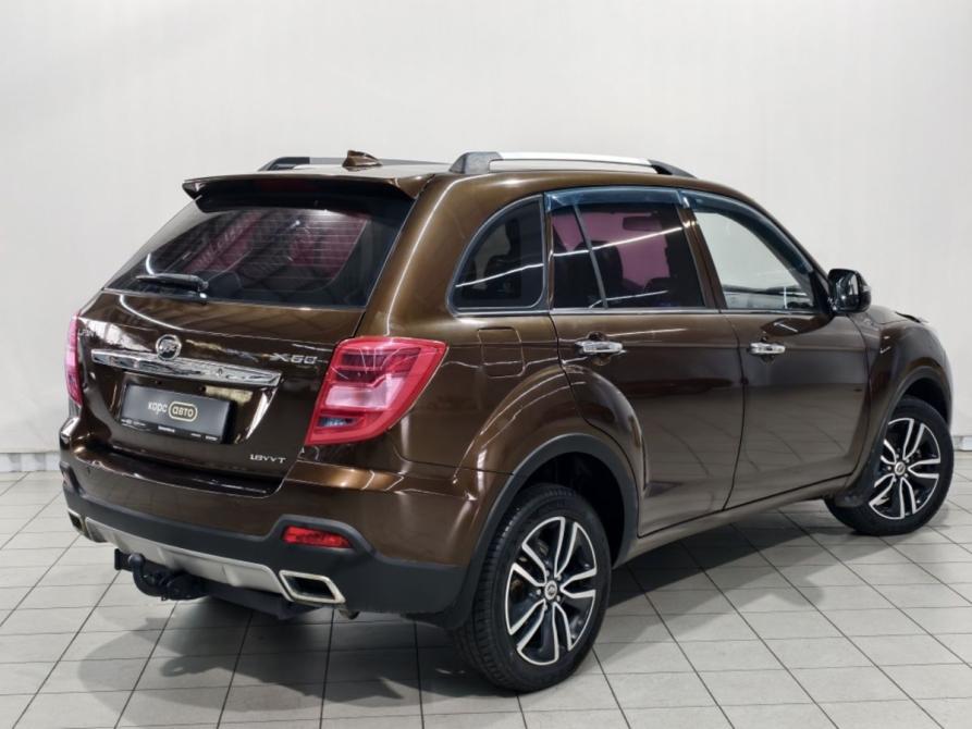 Lifan X60 I Рестайлинг 2 Курск  - изображение 3