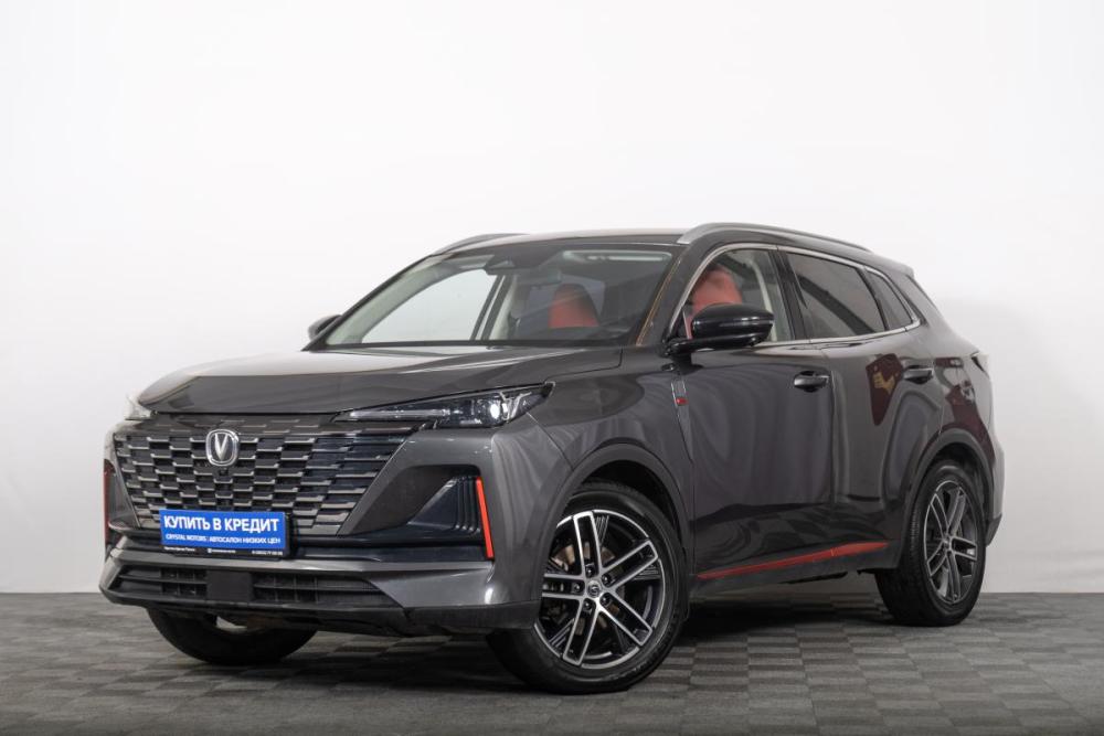 Changan CS55 Plus II Томск  - изображение 2